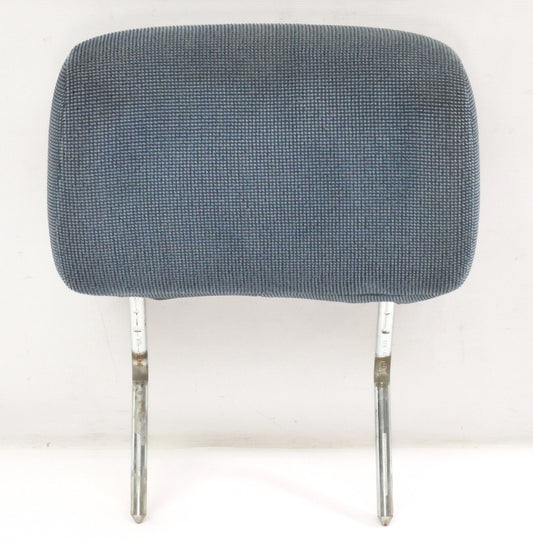 Front Seat Head Rest Headrest 85-92 VW Jetta Golf GTI MK2 Blue - Genuine