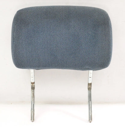 Front Seat Head Rest Headrest 85-92 VW Jetta Golf GTI MK2 Blue - Genuine