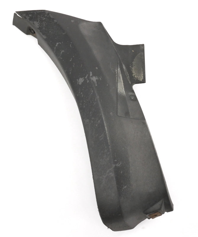 LH Rear Body Trim Molding Flare 88-92 VW Jetta Coupe Golf GTI MK2 ~ 191 853 807
