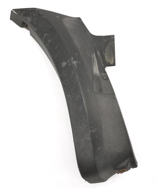 LH Rear Body Trim Molding Flare 88-92 VW Jetta Coupe Golf GTI MK2 ~ 191 853 807