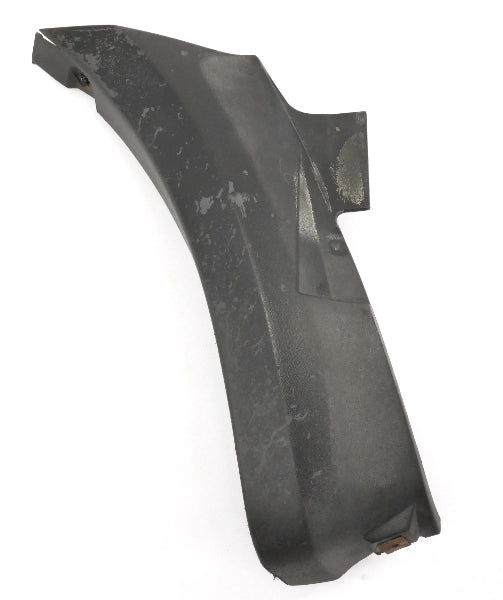 LH Rear Body Trim Molding Flare 88-92 VW Jetta Coupe Golf GTI MK2 ~ 191 853 807