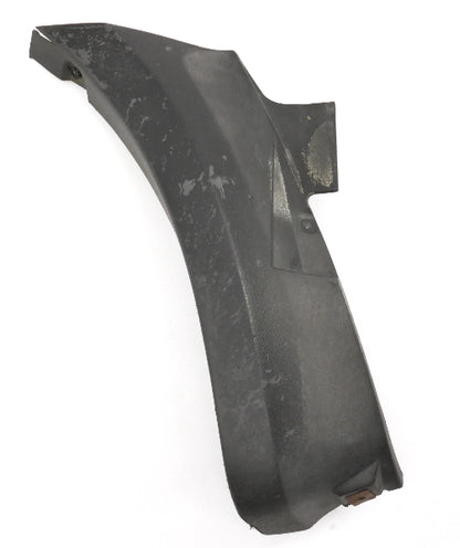 LH Rear Body Trim Molding Flare 88-92 VW Jetta Coupe Golf GTI MK2 ~ 191 853 807