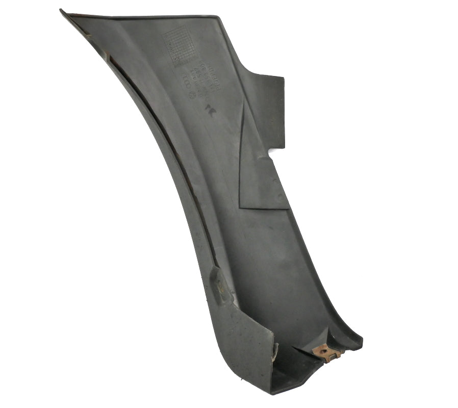 RH Rear Body Trim Molding Flare 88-92 VW Jetta Coupe Golf GTI MK2 ~ 191 853 808