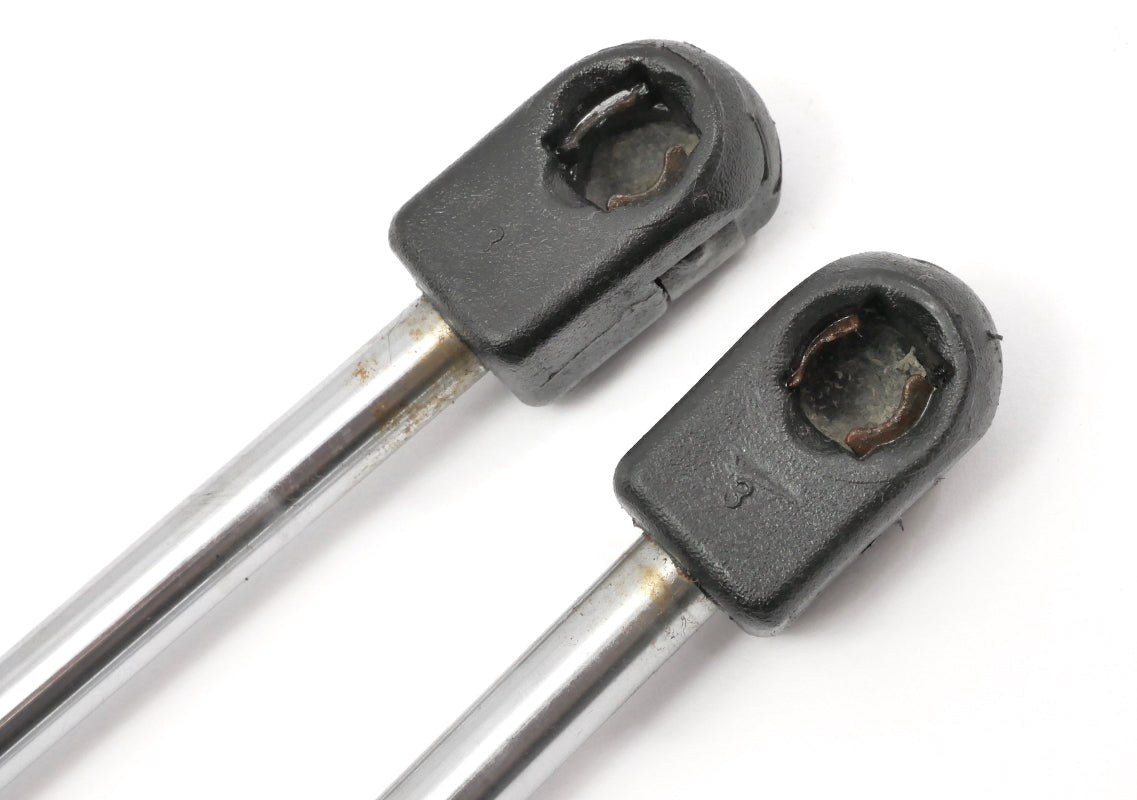 Hatch Lift Shocks Struts Holders 85-92 VW Golf GTI Mk2 - Genuine - 191 827 550 B