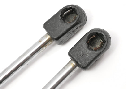 Hatch Lift Shocks Struts Holders 85-92 VW Golf GTI Mk2 - Genuine - 191 827 550 B