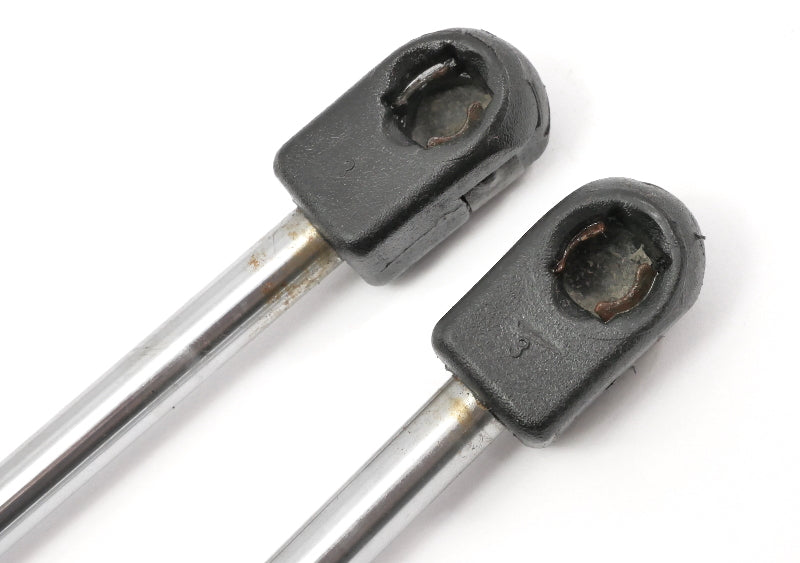 Hatch Lift Shocks Struts Holders 85-92 VW Golf GTI Mk2 - Genuine - 191 827 550 B