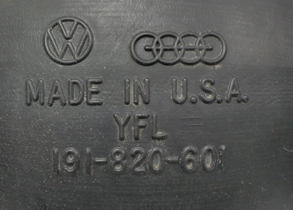 Vacuum Storage Canister Tank Reservoir 85-92 VW Jetta Golf GTI Mk2 . 191 820 601
