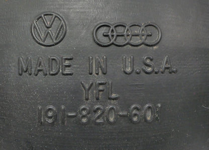 Vacuum Storage Canister Tank Reservoir 85-92 VW Jetta Golf GTI Mk2 . 191 820 601