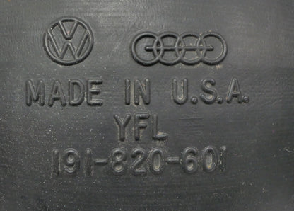Vacuum Storage Canister Tank Reservoir 85-92 VW Jetta Golf GTI Mk2 . 191 820 601
