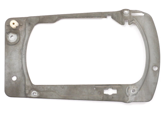 RH Headlight Head Light Lamp Mount Bracket 85-92 VW Jetta Golf Mk2 - Genuine