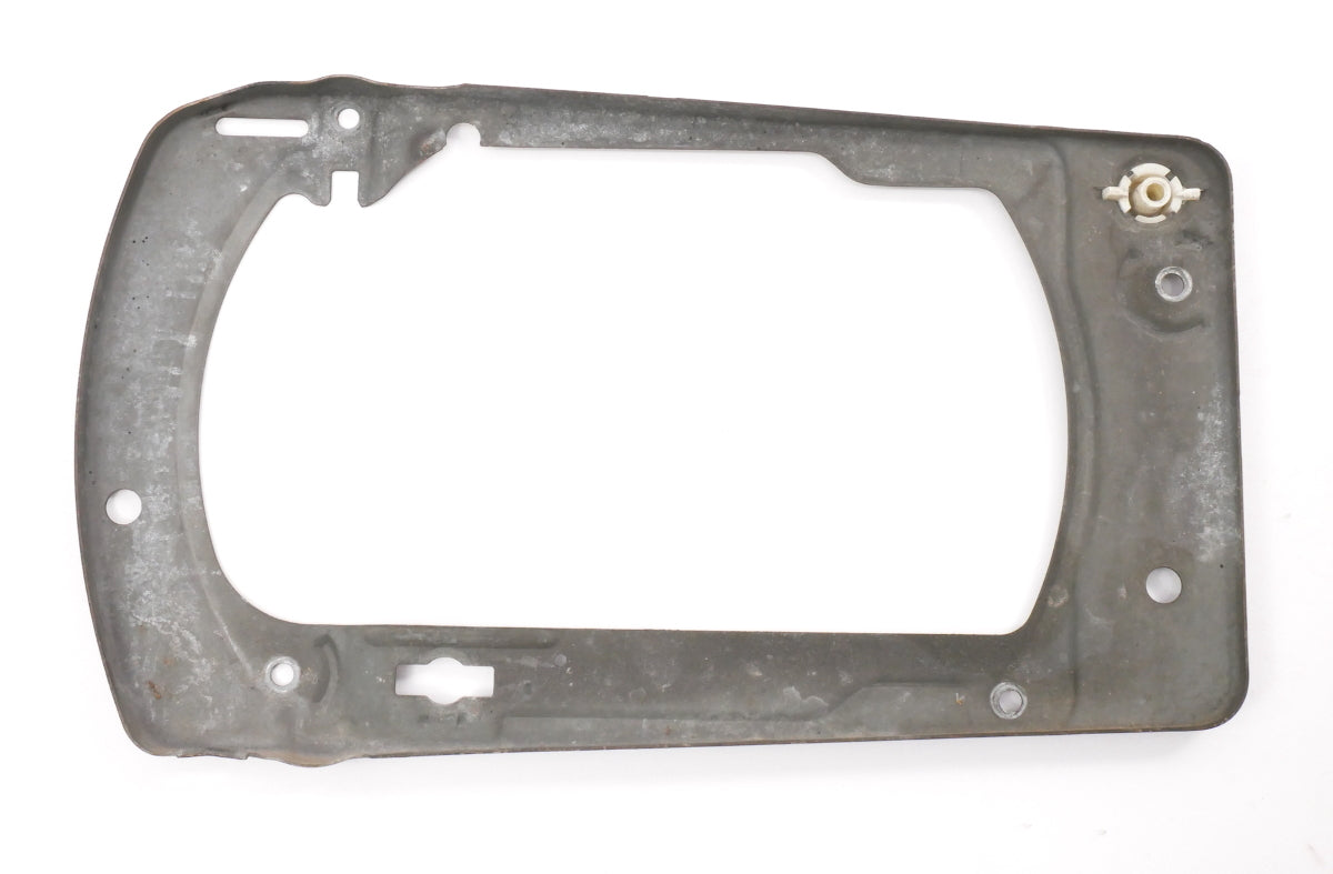 RH Headlight Head Light Lamp Mount Bracket 85-92 VW Jetta Golf Mk2 - Genuine