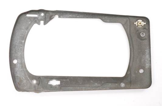 RH Headlight Head Light Lamp Mount Bracket 85-92 VW Jetta Golf Mk2 - Genuine