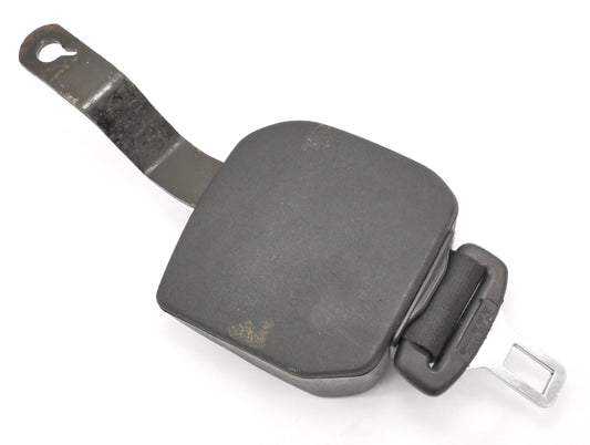 RH Front Seat Belt SeatBelt Lap 90-92 VW Jetta Golf MK2 - Genuine - 191 857 737