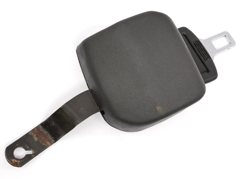 RH Front Seat Belt SeatBelt Lap 90-92 VW Jetta Golf MK2 - Genuine - 191 857 737