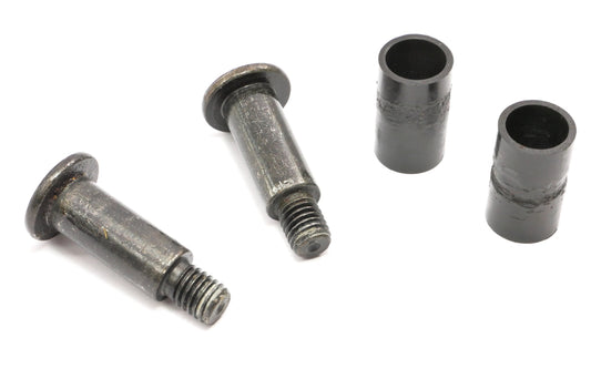 Rear Back Seat Receiver Bolts Bushings  85-92 VW Golf MK2 - Genuine