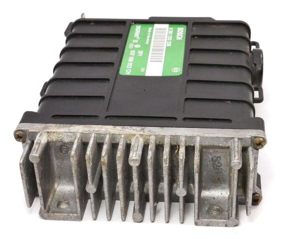 Engine ECU ECM Computer 88-92 VW Jetta Golf GTI MK2 Digifant - 037 906 022 CH