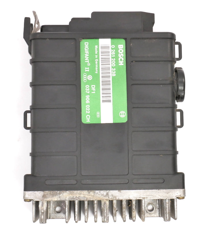 Engine ECU ECM Computer 88-92 VW Jetta Golf GTI MK2 Digifant - 037 906 022 CH