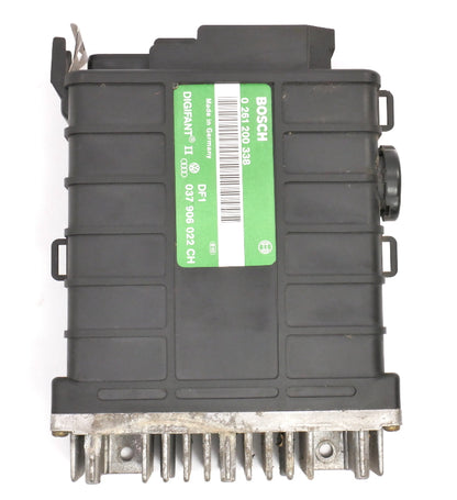 Engine ECU ECM Computer 88-92 VW Jetta Golf GTI MK2 Digifant - 037 906 022 CH