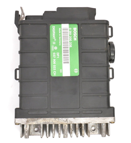 Engine ECU ECM Computer 88-92 VW Jetta Golf GTI MK2 Digifant - 037 906 022 CH