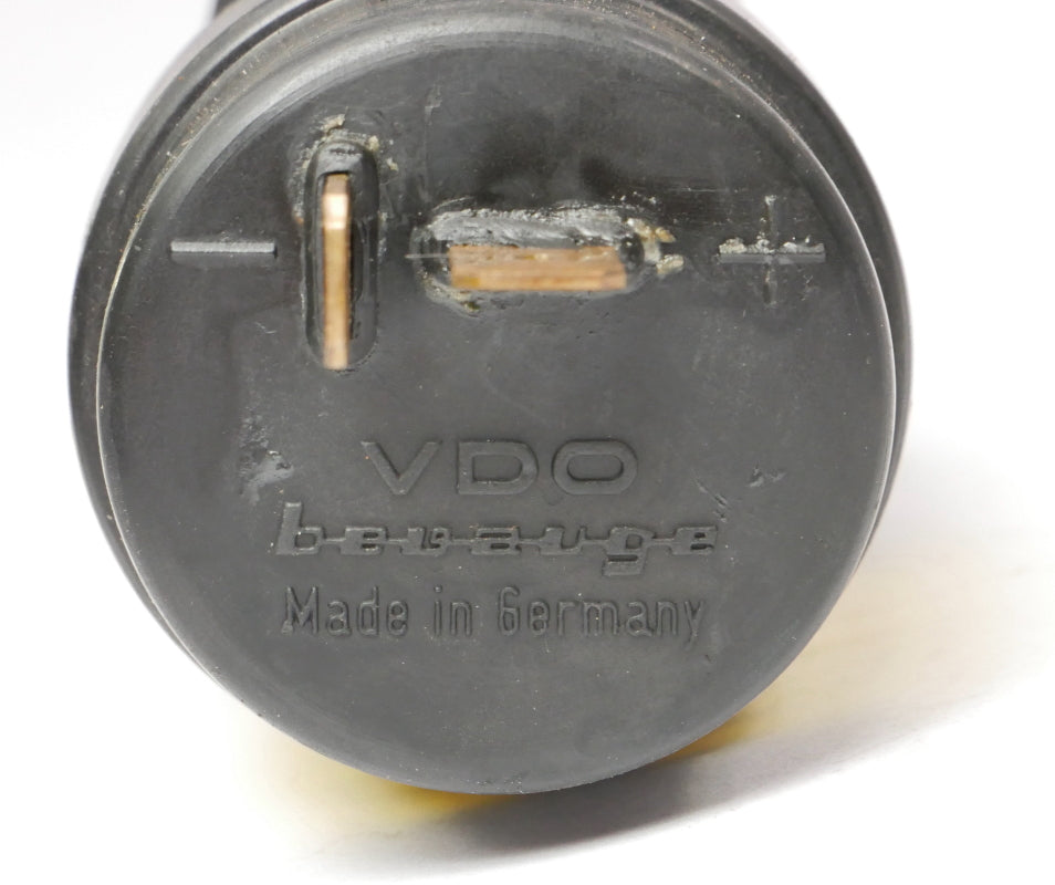 Windshield Washer Sprayer Pump 85-92 VW Golf GTI MK2 - Genuine VDO Germany