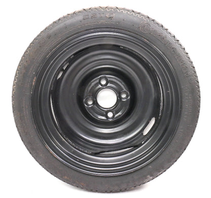 14" x 3.5" Spare Wheel Tire Donut Rim Jetta Golf GTI Cabrio MK3 - 1H0 601 027 C