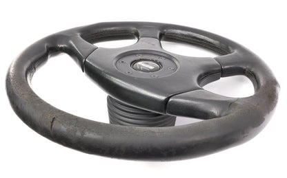 350mm Momo Steering Wheel Typ M36 KBA 70135 VW Jetta Golf GTI MK2 MK3 & Pedals