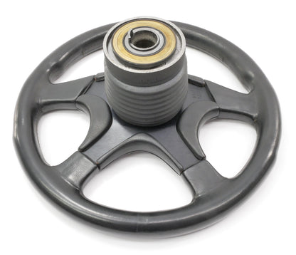 350mm Momo Steering Wheel Typ M36 KBA 70135 VW Jetta Golf GTI MK2 MK3 & Pedals