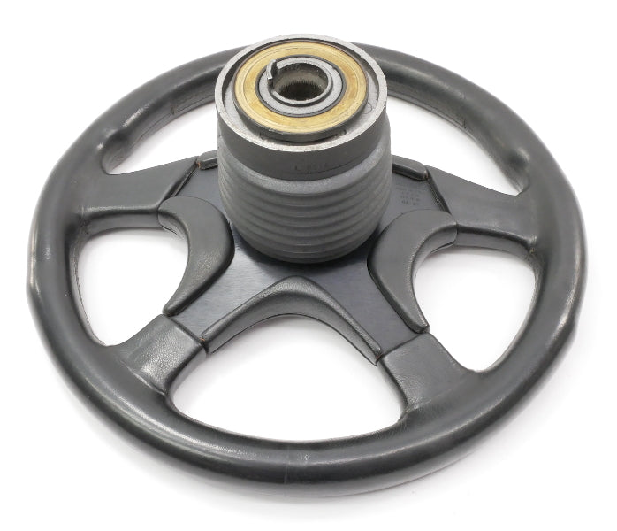 350mm Momo Steering Wheel Typ M36 KBA 70135 VW Jetta Golf GTI MK2 MK3 & Pedals