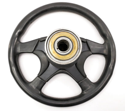 350mm Momo Steering Wheel Typ M36 KBA 70135 VW Jetta Golf GTI MK2 MK3 & Pedals