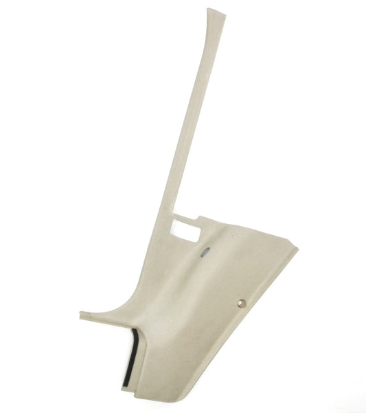 LH Lower Kick Interior Panel 93-99 VW Jetta Golf Cabrio MK3 Flint - 1H1 863 483