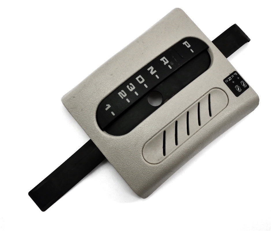 Interior Shifter Trim Slider 93-99 VW Jetta Golf MK3 Beaver OEM - 1H1 863 209 C