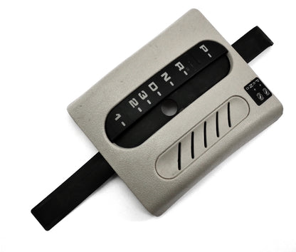 Interior Shifter Trim Slider 93-99 VW Jetta Golf MK3 Beaver OEM - 1H1 863 209 C