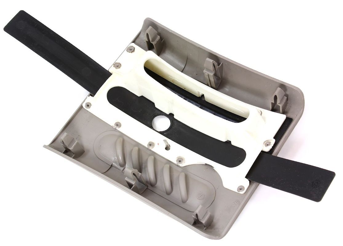 Interior Shifter Trim Slider 93-99 VW Jetta Golf MK3 Beaver OEM - 1H1 863 209 C