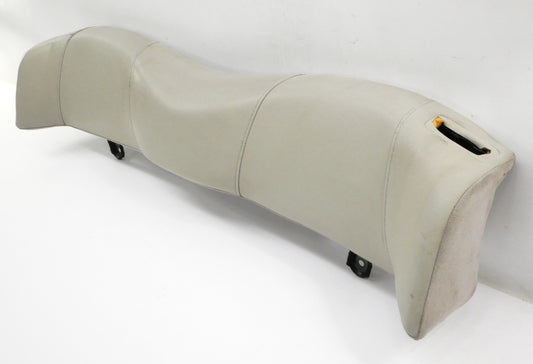 Rear Seat Head Rest Headrest 95-99 VW Cabrio MK3 Light Beige Cloth 1E0 885 915 A