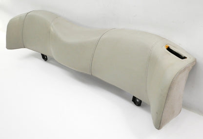 Rear Seat Head Rest Headrest 95-99 VW Cabrio MK3 Light Beige Cloth 1E0 885 915 A