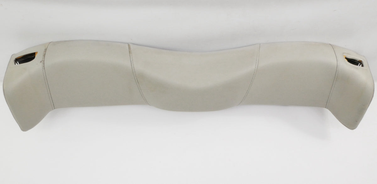 Rear Seat Head Rest Headrest 95-99 VW Cabrio MK3 Light Beige Cloth 1E0 885 915 A