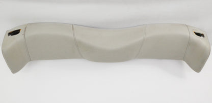 Rear Seat Head Rest Headrest 95-99 VW Cabrio MK3 Light Beige Cloth 1E0 885 915 A