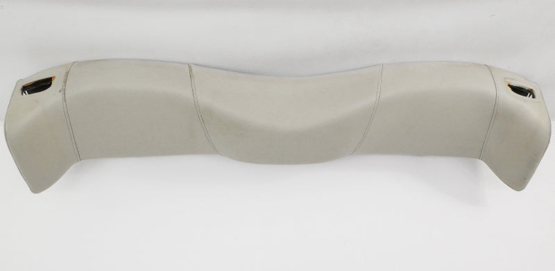 Rear Seat Head Rest Headrest 95-99 VW Cabrio MK3 Light Beige Cloth 1E0 885 915 A