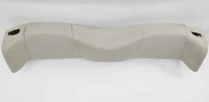 Rear Seat Head Rest Headrest 95-99 VW Cabrio MK3 Light Beige Cloth 1E0 885 915 A