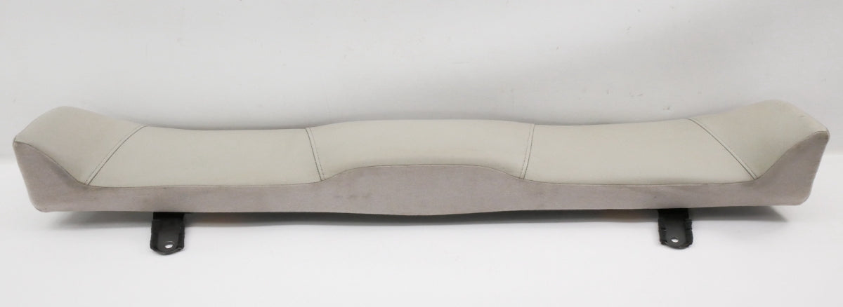 Rear Seat Head Rest Headrest 95-99 VW Cabrio MK3 Light Beige Cloth 1E0 885 915 A