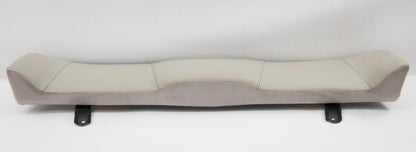 Rear Seat Head Rest Headrest 95-99 VW Cabrio MK3 Light Beige Cloth 1E0 885 915 A
