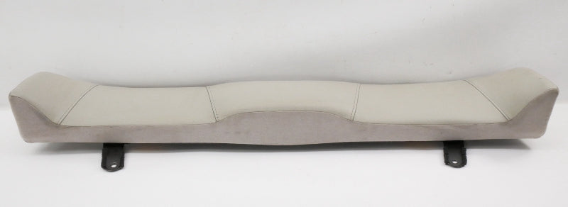 Rear Seat Head Rest Headrest 95-99 VW Cabrio MK3 Light Beige Cloth 1E0 885 915 A
