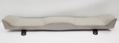 Rear Seat Head Rest Headrest 95-99 VW Cabrio MK3 Light Beige Cloth 1E0 885 915 A