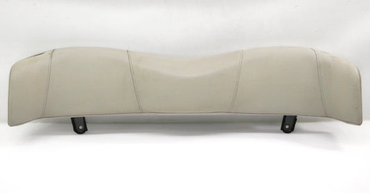 Rear Seat Head Rest Headrest 95-99 VW Cabrio MK3 Light Beige Cloth 1E0 885 915 A