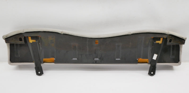 Rear Seat Head Rest Headrest 95-99 VW Cabrio MK3 Light Beige Cloth 1E0 885 915 A