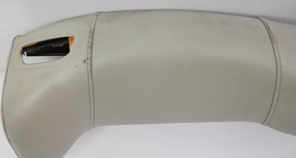 Rear Seat Head Rest Headrest 95-99 VW Cabrio MK3 Light Beige Cloth 1E0 885 915 A