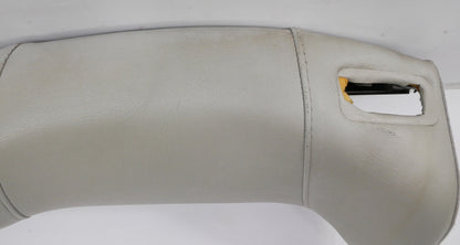 Rear Seat Head Rest Headrest 95-99 VW Cabrio MK3 Light Beige Cloth 1E0 885 915 A