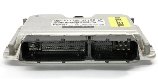 Immo Off ECU ECM Engine Computer 03 VW Jetta Golf GTI MK4 1.8T - 06A 906 032 LP