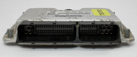 Immo Off ECU ECM Engine Computer 2005 05 VW Jetta MK5 2.5 BGP MT 06A 906 032 QF