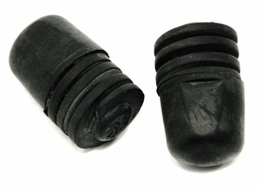 Hood Rubber Stop Adjusters 93-99 VW Jetta Golf GTI Cabrio MK3 - Genuine